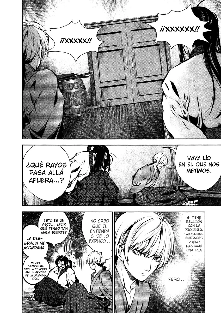 Ichi capítulo 25 página 20