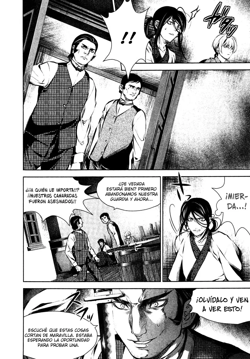 Ichi capítulo 25 página 24