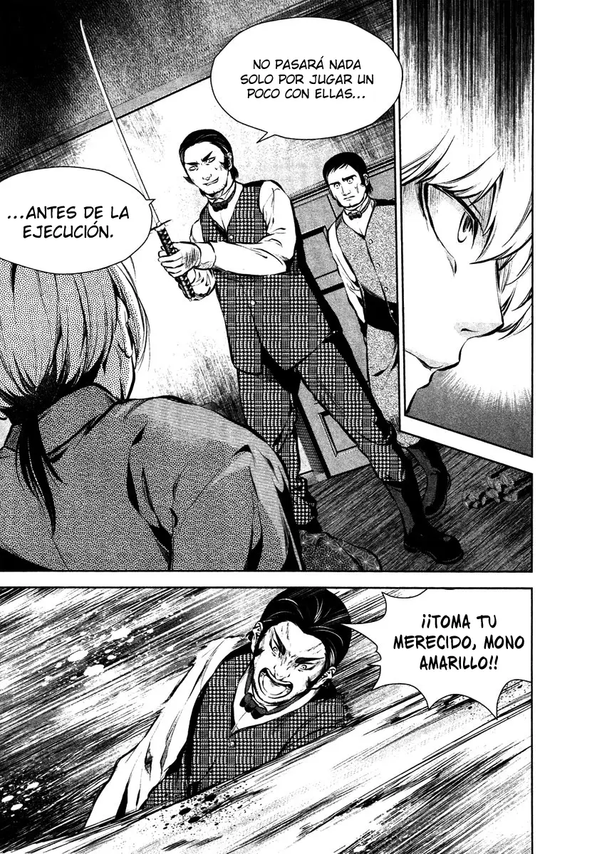 Ichi capítulo 25 página 25