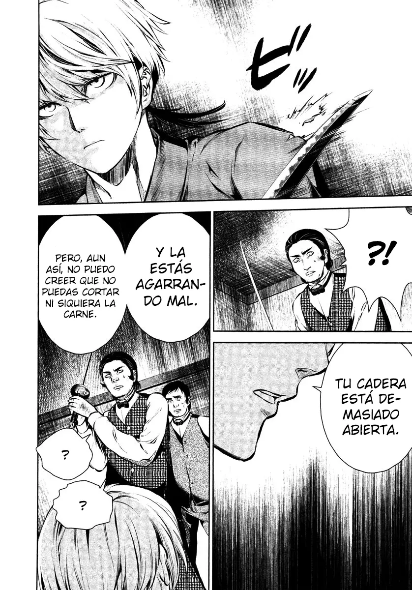 Ichi capítulo 25 página 26