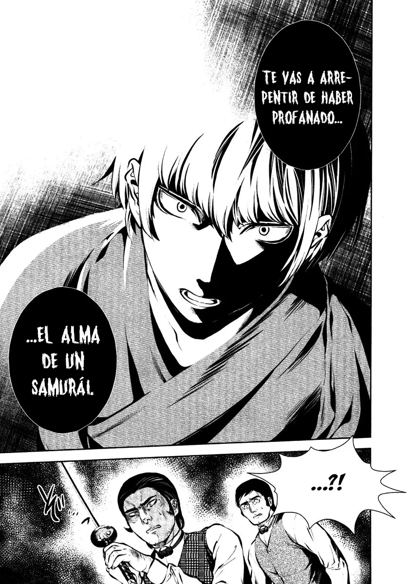 Ichi capítulo 25 página 27