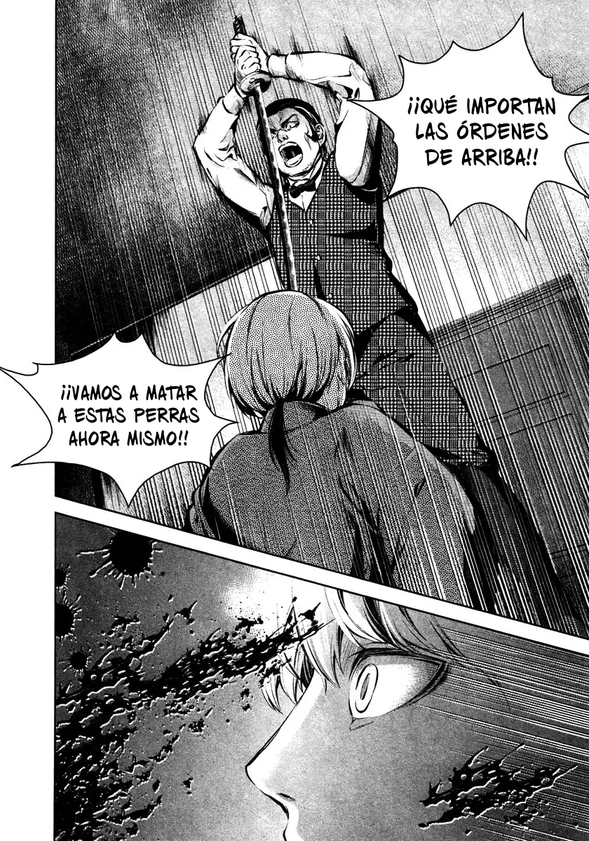 Ichi capítulo 26 página 2