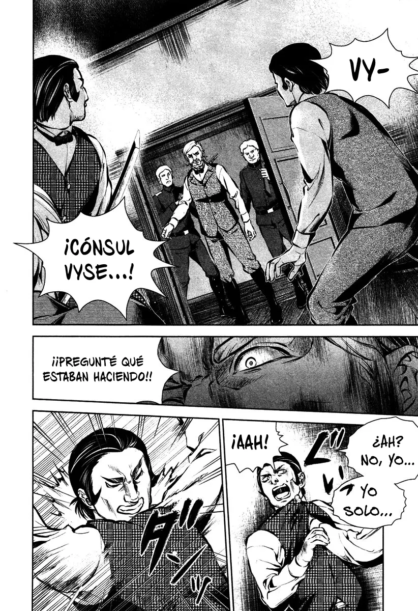 Ichi capítulo 26 página 4