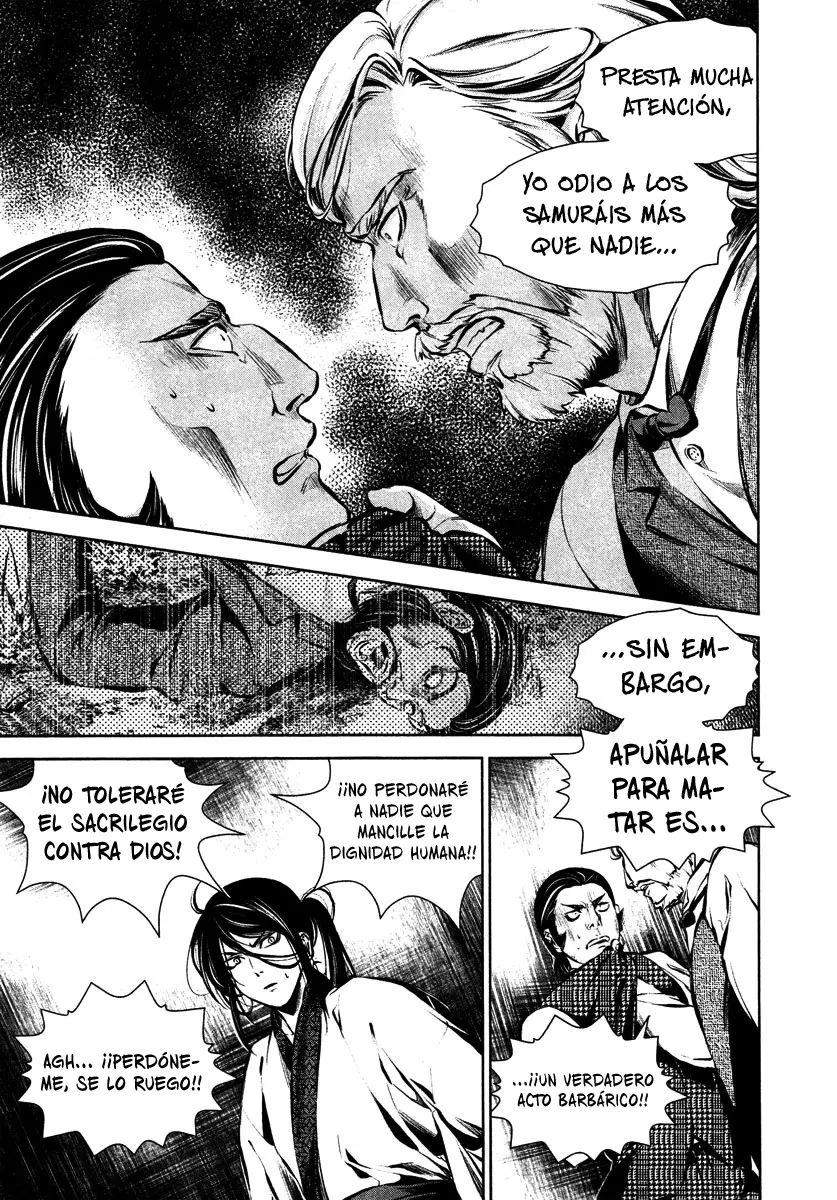 Ichi capítulo 26 página 5