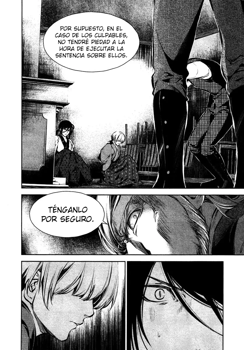 Ichi capítulo 26 página 6