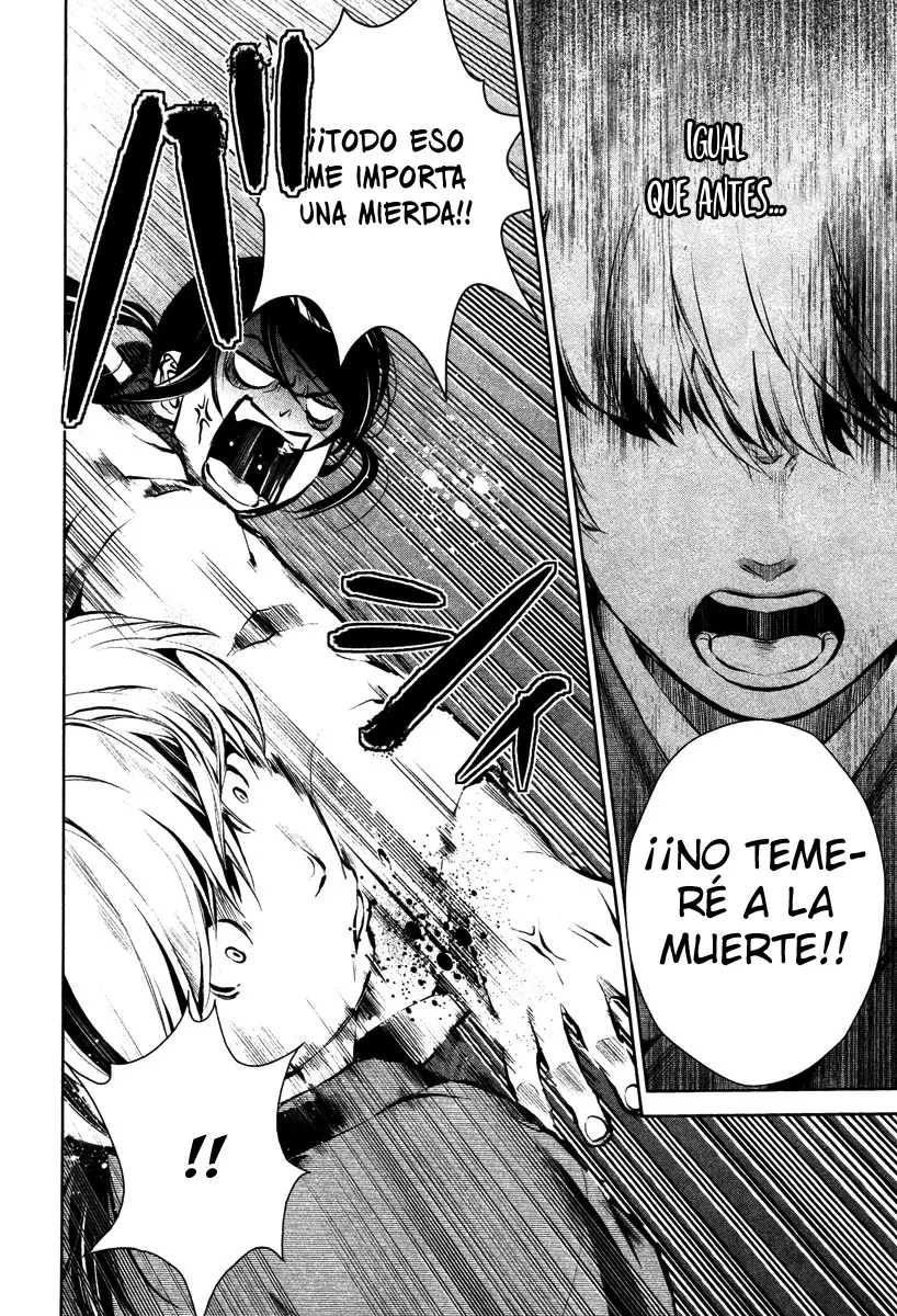 Ichi capítulo 26 página 10