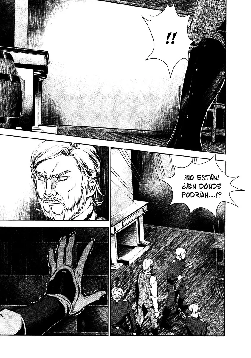 Ichi capítulo 26 página 13