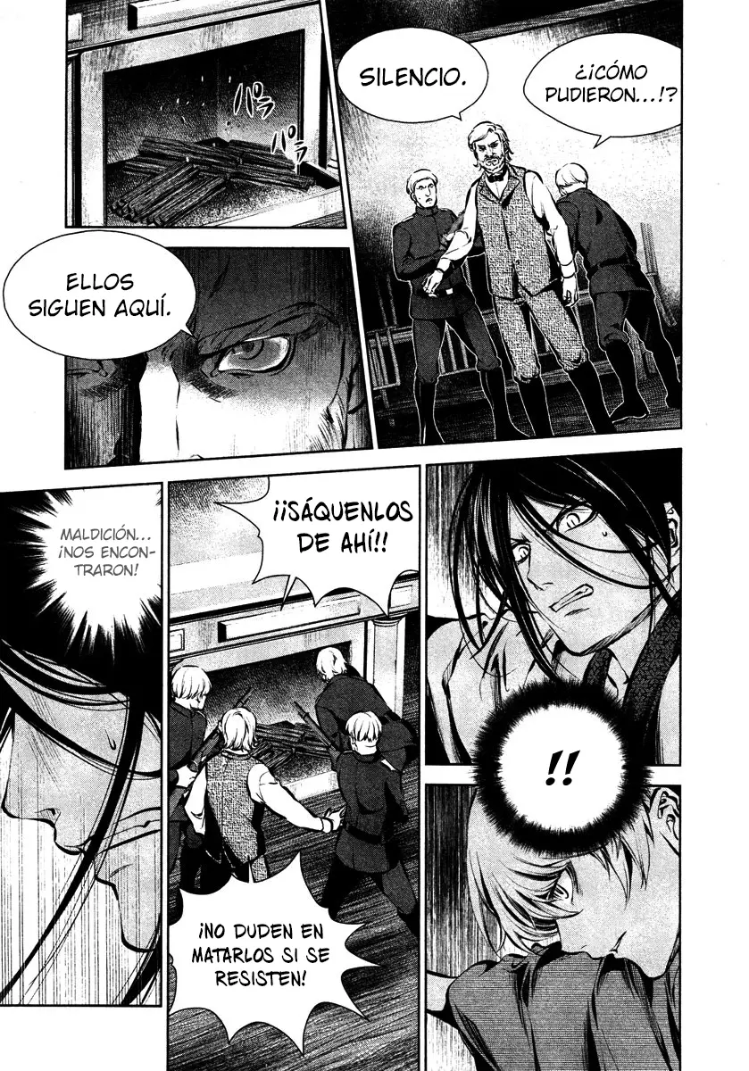 Ichi capítulo 26 página 15