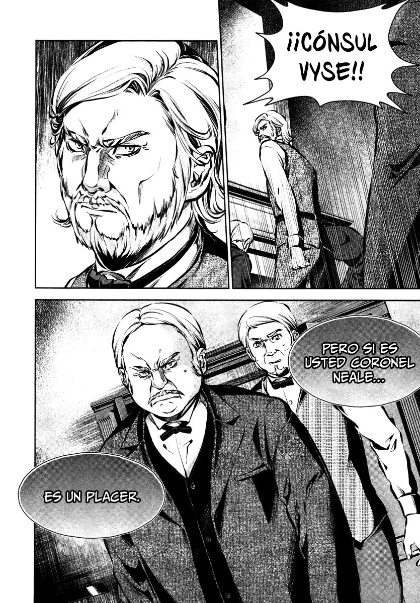 Ichi capítulo 26 página 16