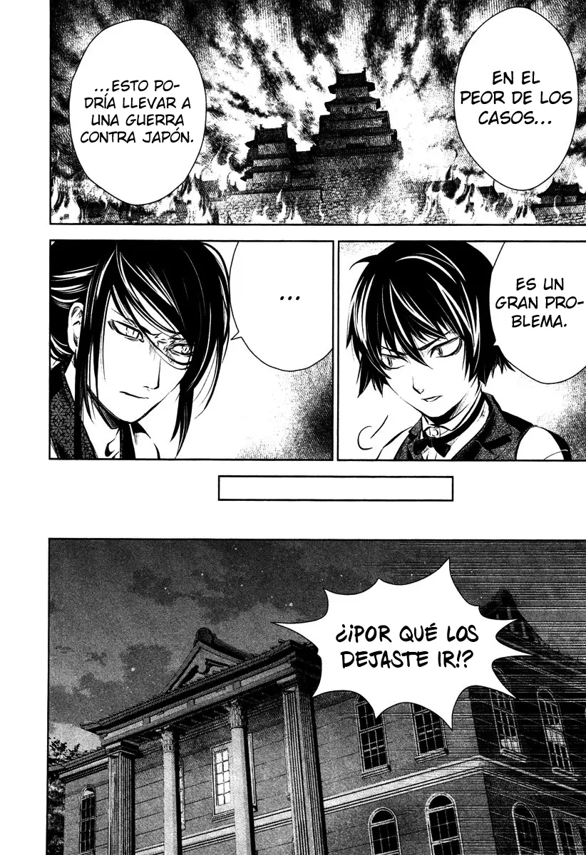 Ichi capítulo 26 página 24