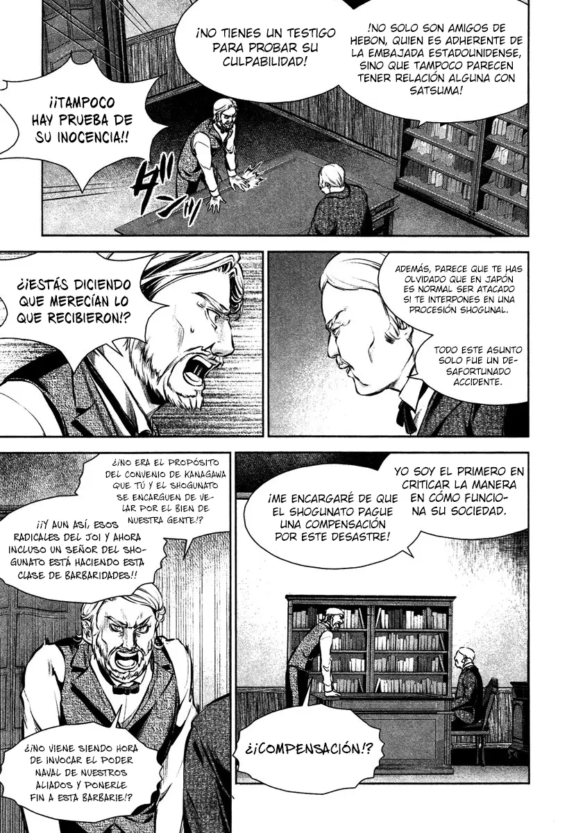 Ichi capítulo 26 página 25
