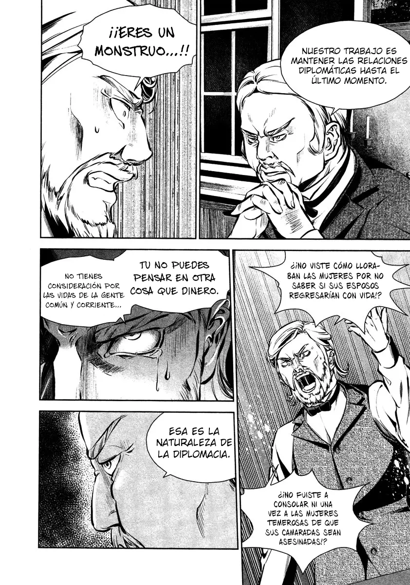Ichi capítulo 26 página 26