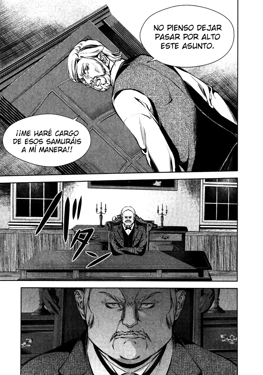 Ichi capítulo 26 página 27