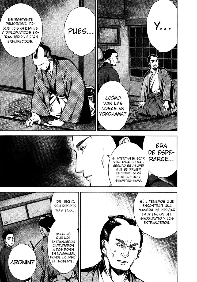 Ichi capítulo 26 página 29