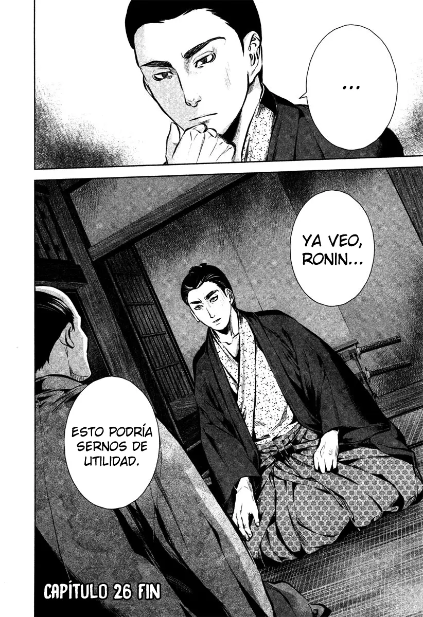 Ichi capítulo 26 página 30