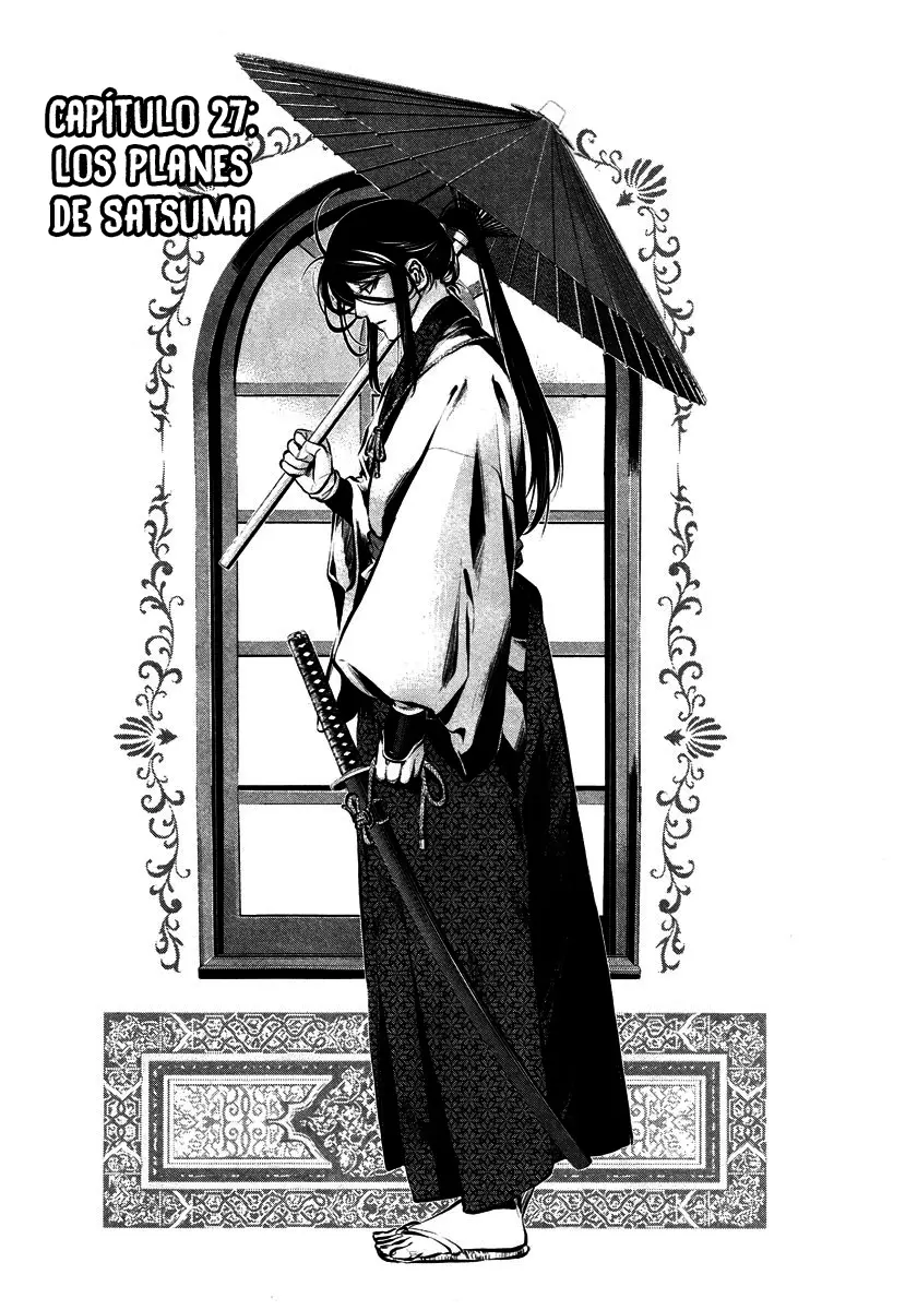 Ichi capítulo 27 página 1