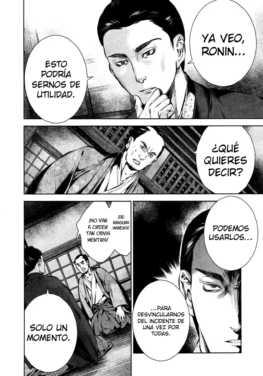 Ichi capítulo 27 página 2