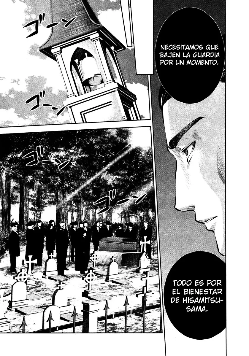 Ichi capítulo 27 página 3