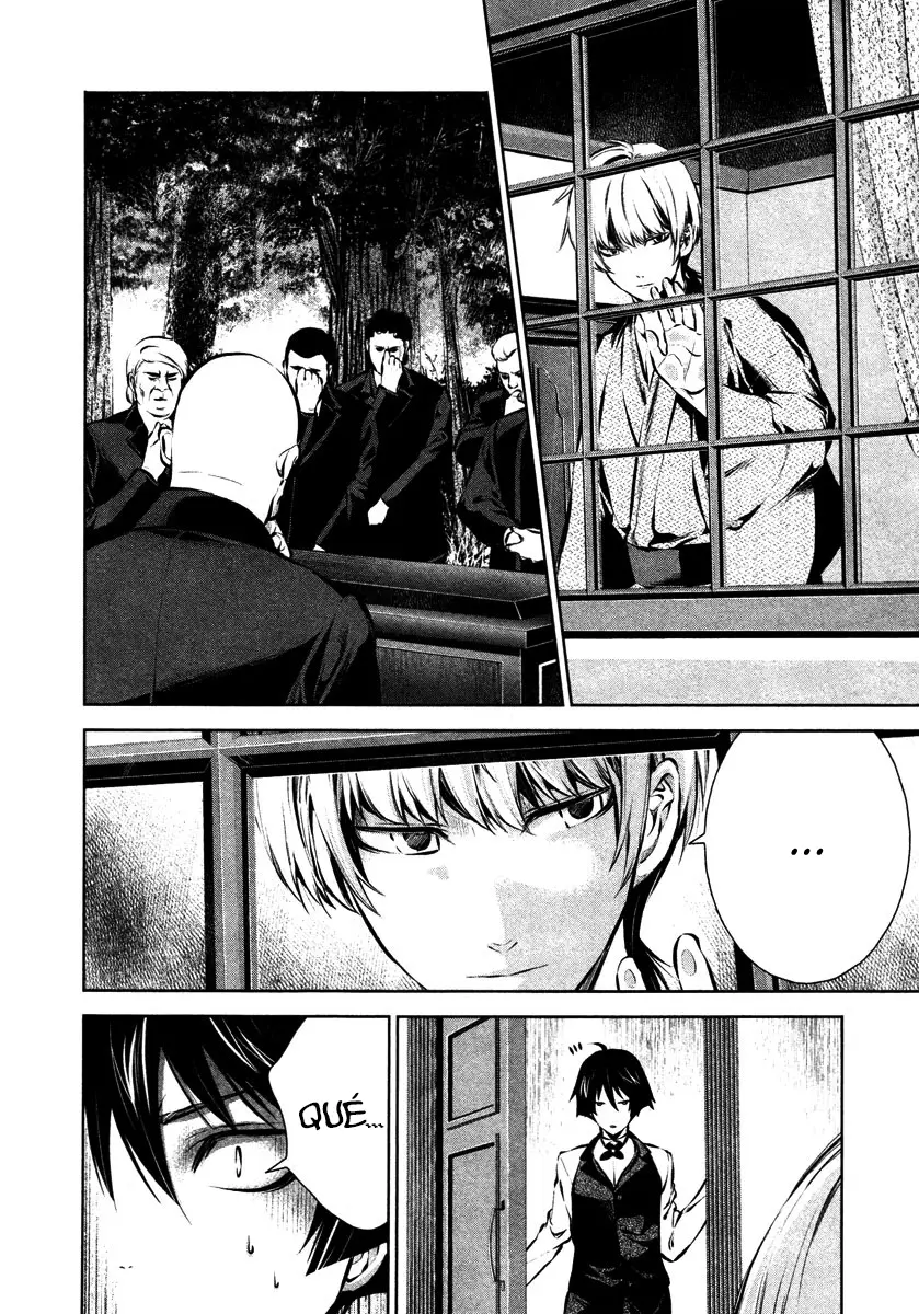 Ichi capítulo 27 página 4