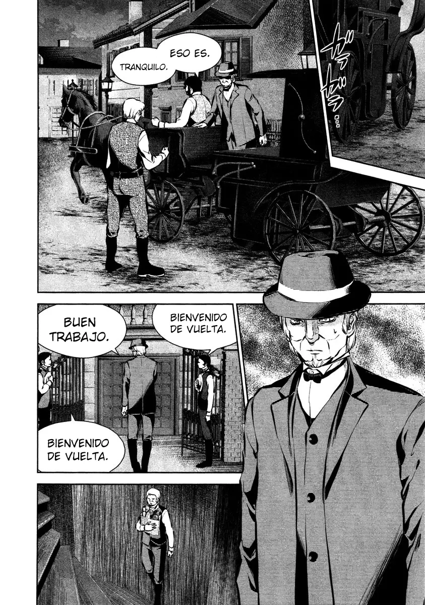 Ichi capítulo 27 página 19