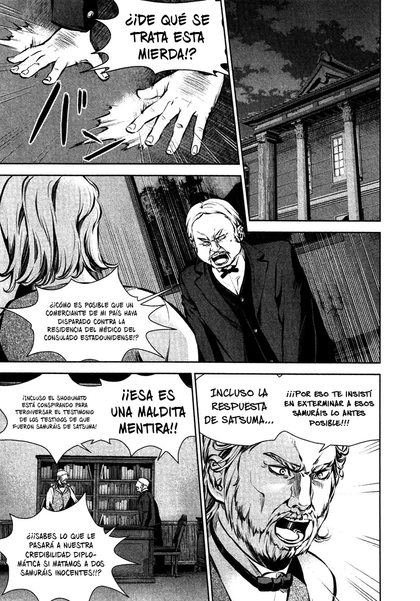Ichi capítulo 27 página 22