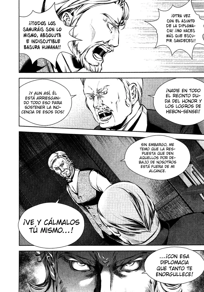 Ichi capítulo 27 página 23