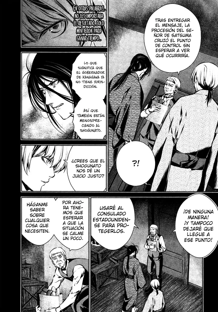 Ichi capítulo 27 página 25