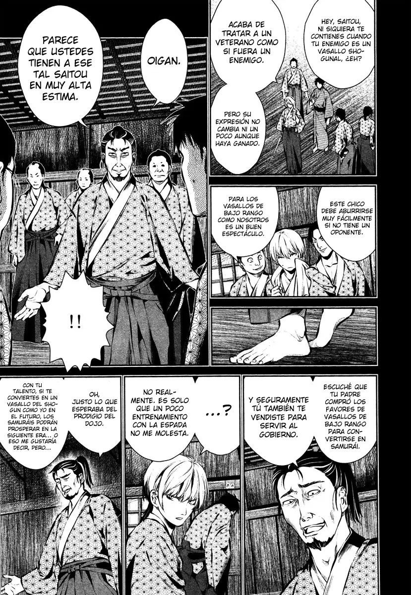 Ichi capítulo 28 página 7