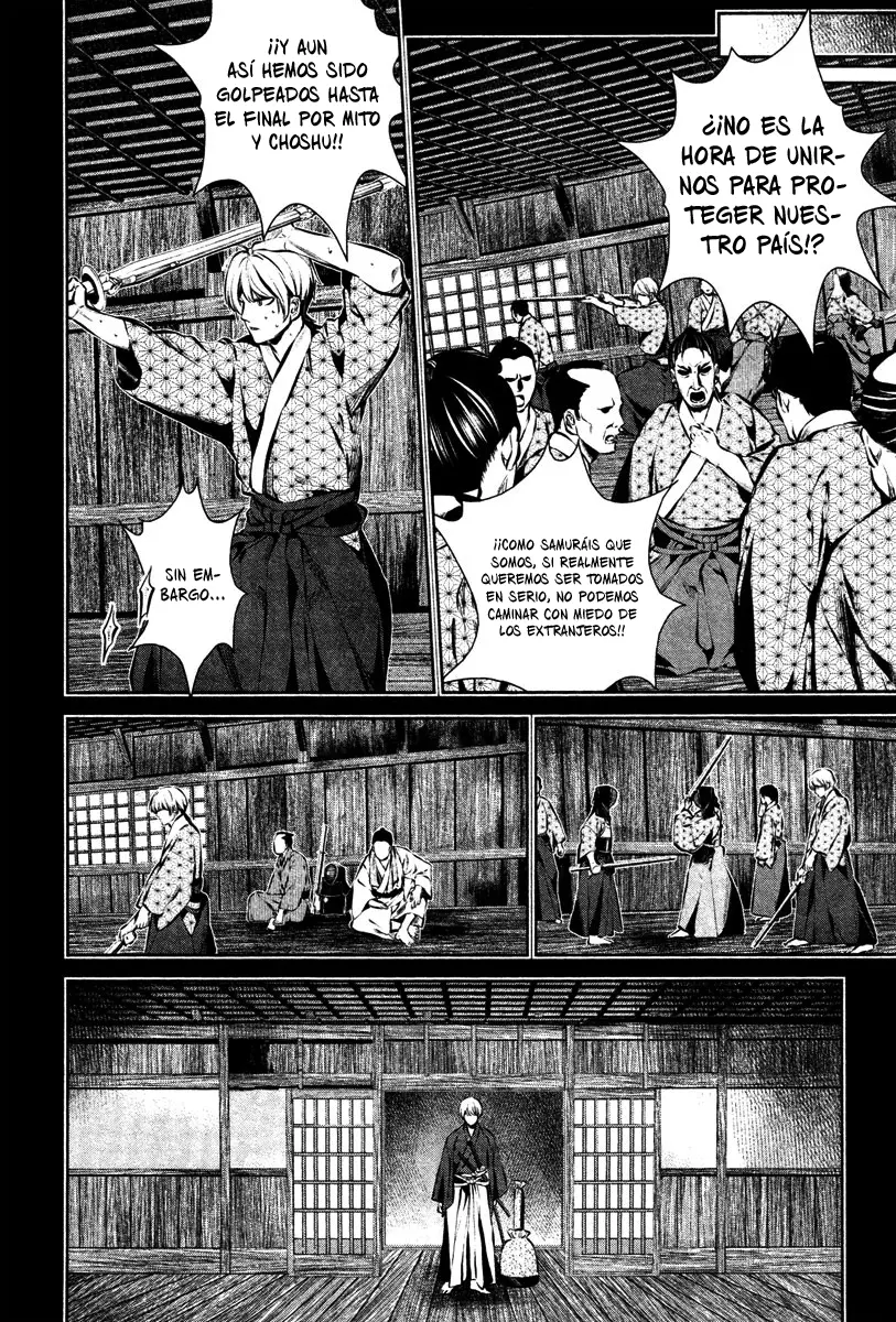 Ichi capítulo 28 página 10