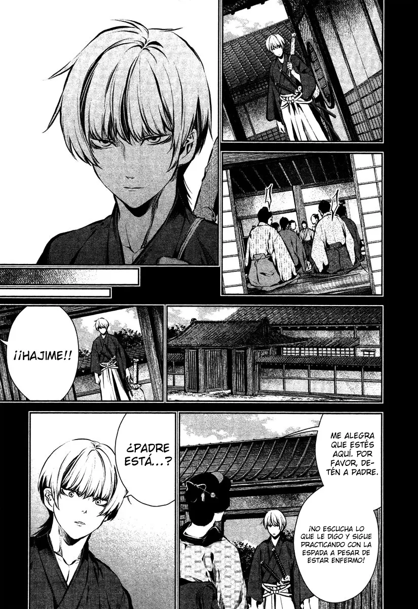 Ichi capítulo 28 página 11