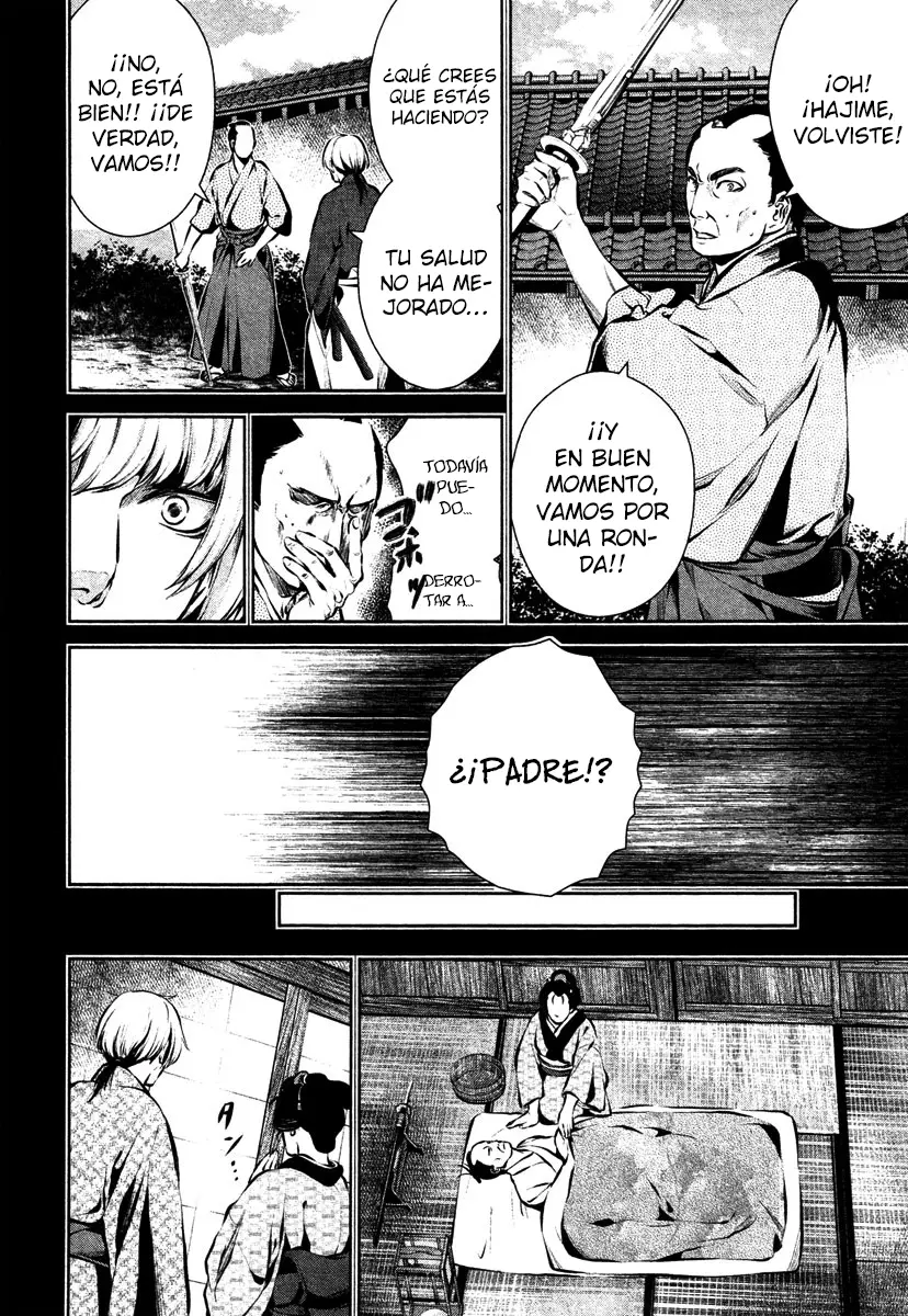 Ichi capítulo 28 página 12