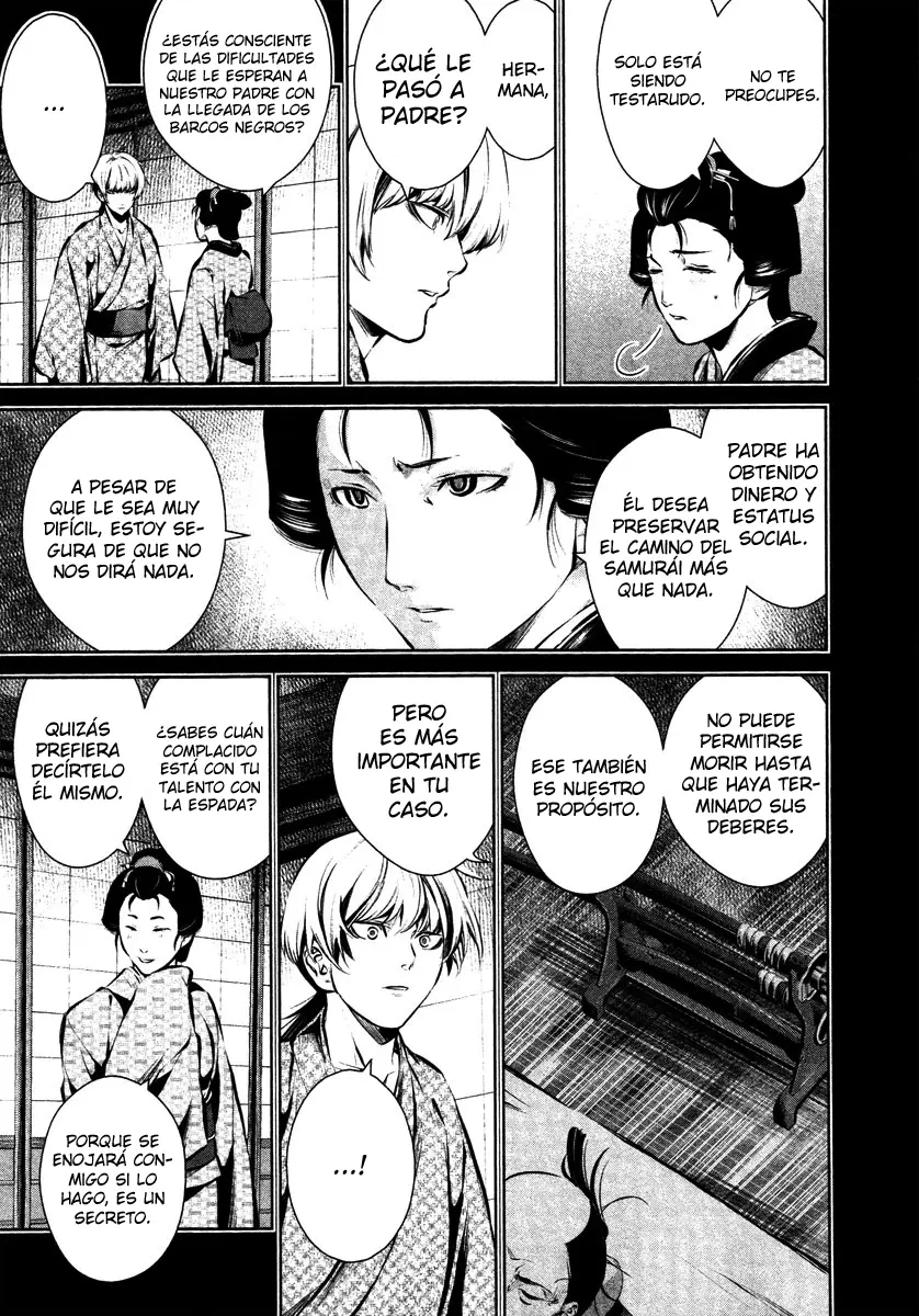 Ichi capítulo 28 página 13