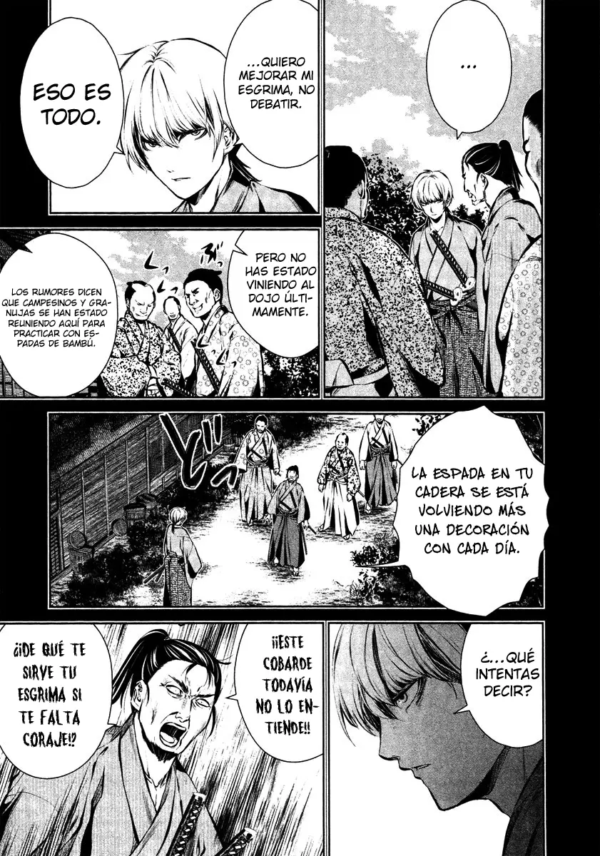 Ichi capítulo 28 página 15
