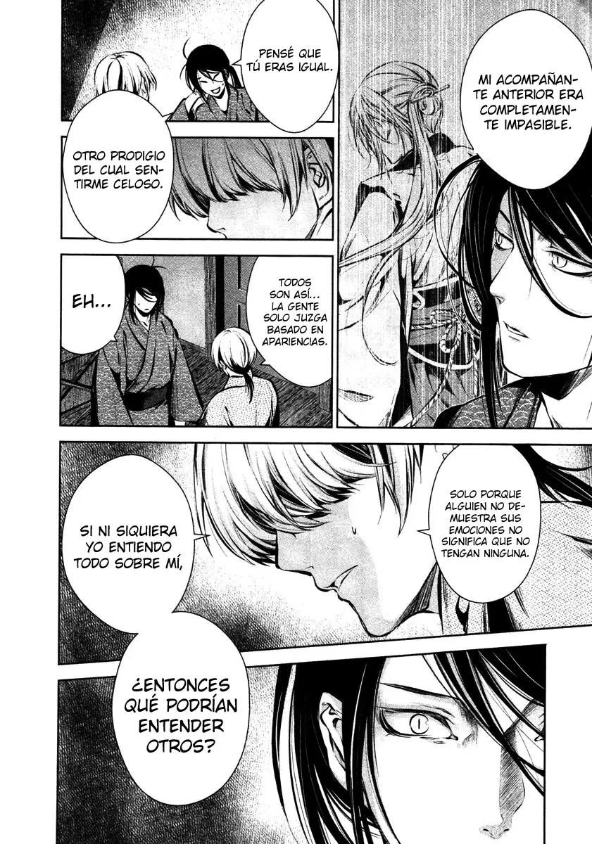 Ichi capítulo 28 página 24