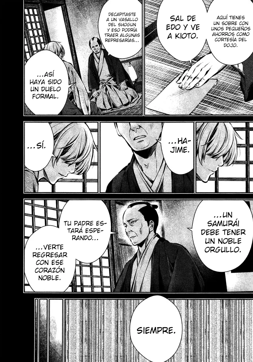 Ichi capítulo 28 página 26