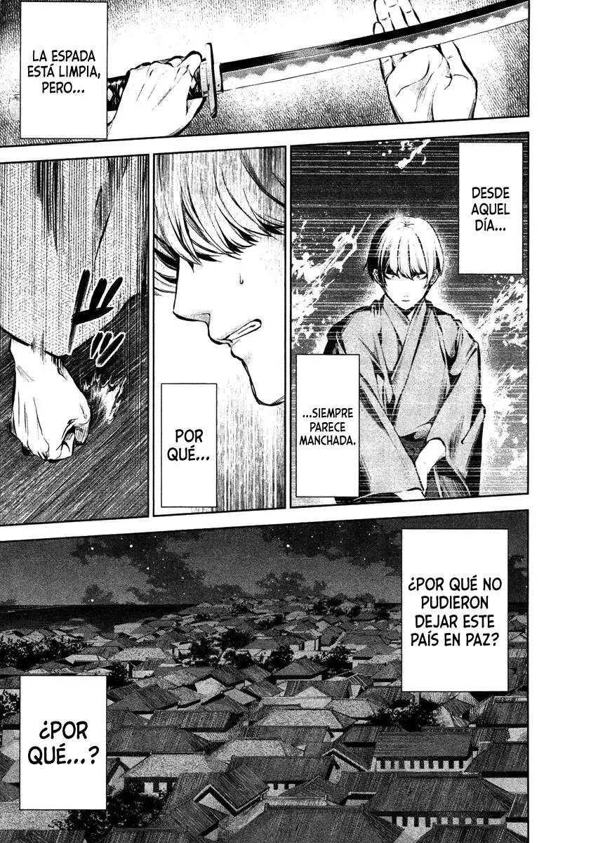 Ichi capítulo 28 página 27