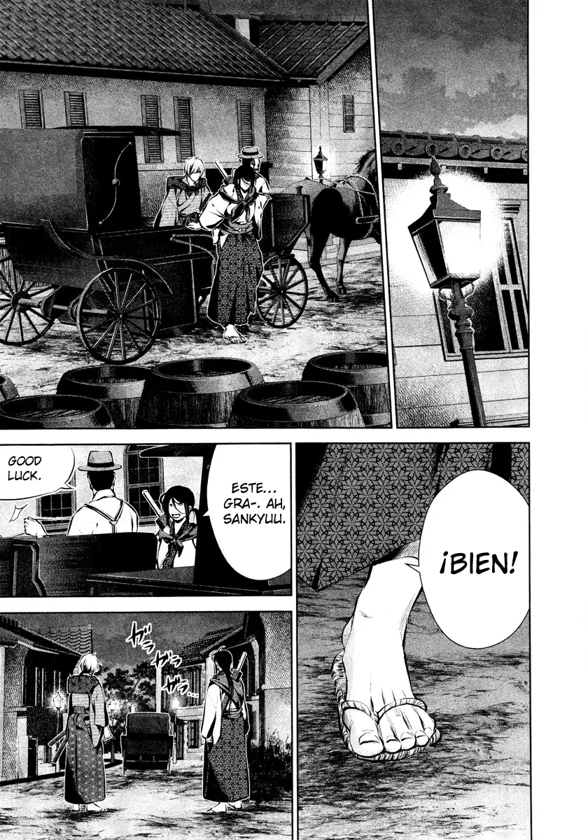 Ichi capítulo 29 página 3