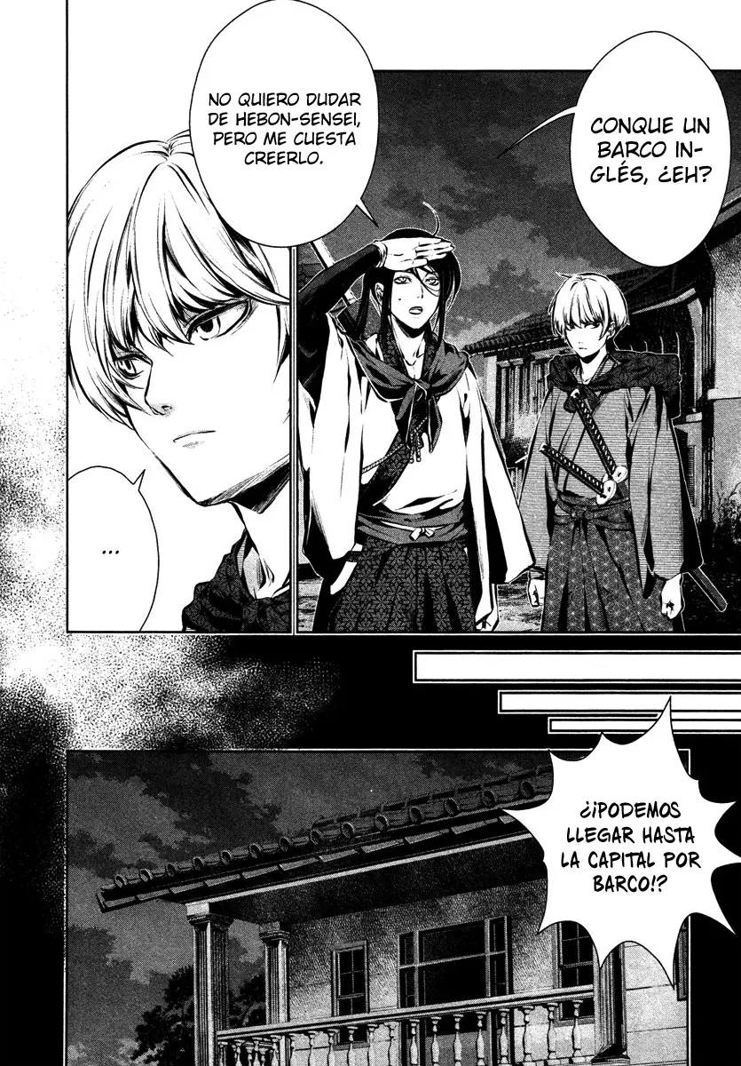 Ichi capítulo 29 página 4