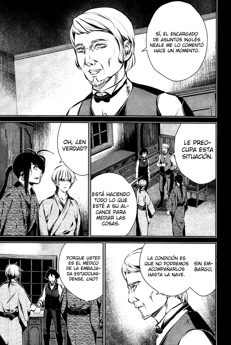 Ichi capítulo 29 página 5