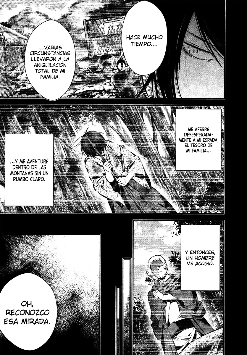 Ichi capítulo 29 página 11