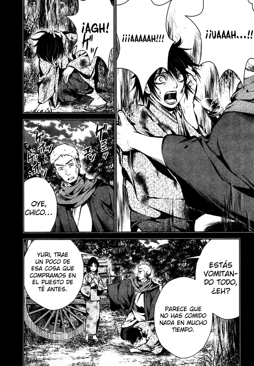 Ichi capítulo 29 página 14