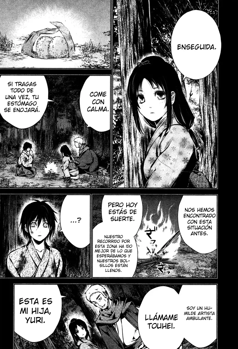 Ichi capítulo 29 página 15