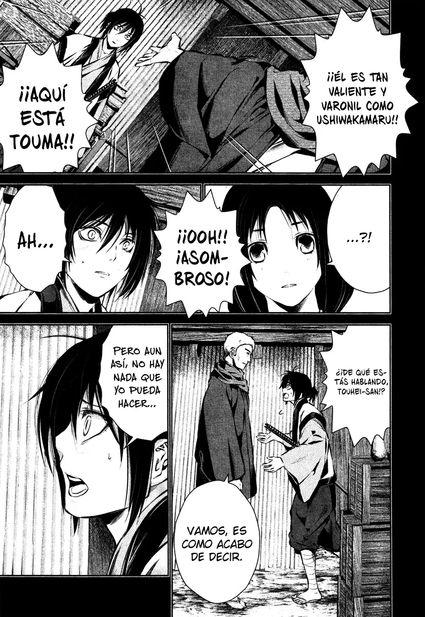 Ichi capítulo 29 página 25