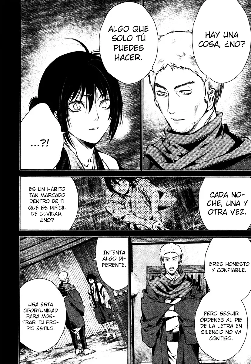 Ichi capítulo 29 página 26
