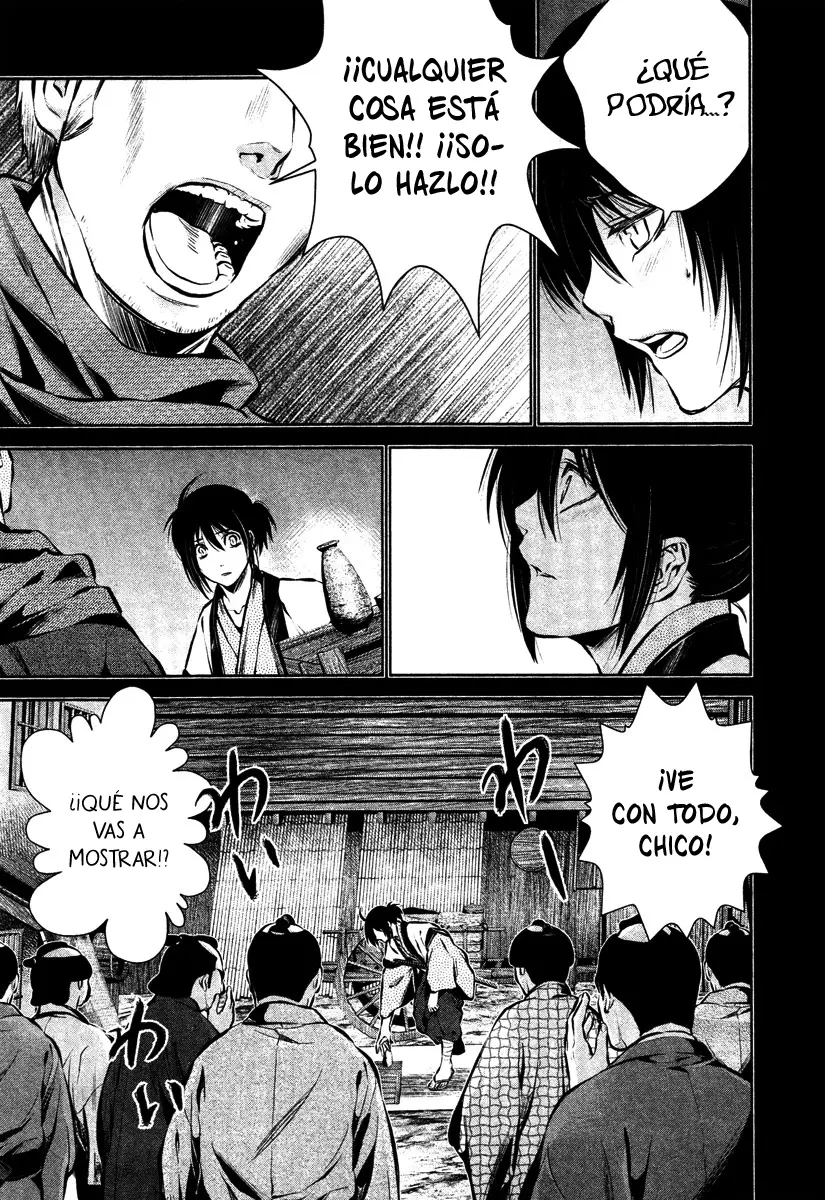 Ichi capítulo 29 página 27