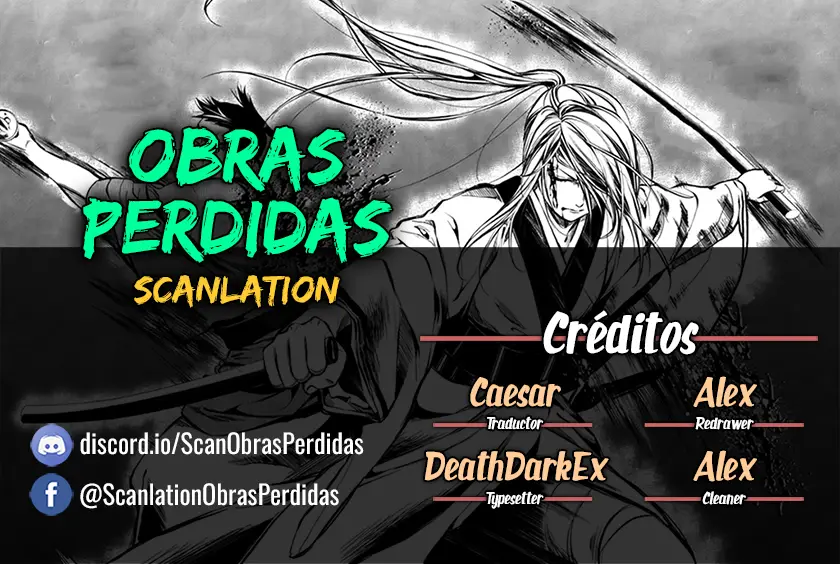 Ichi capítulo 29 página 33
