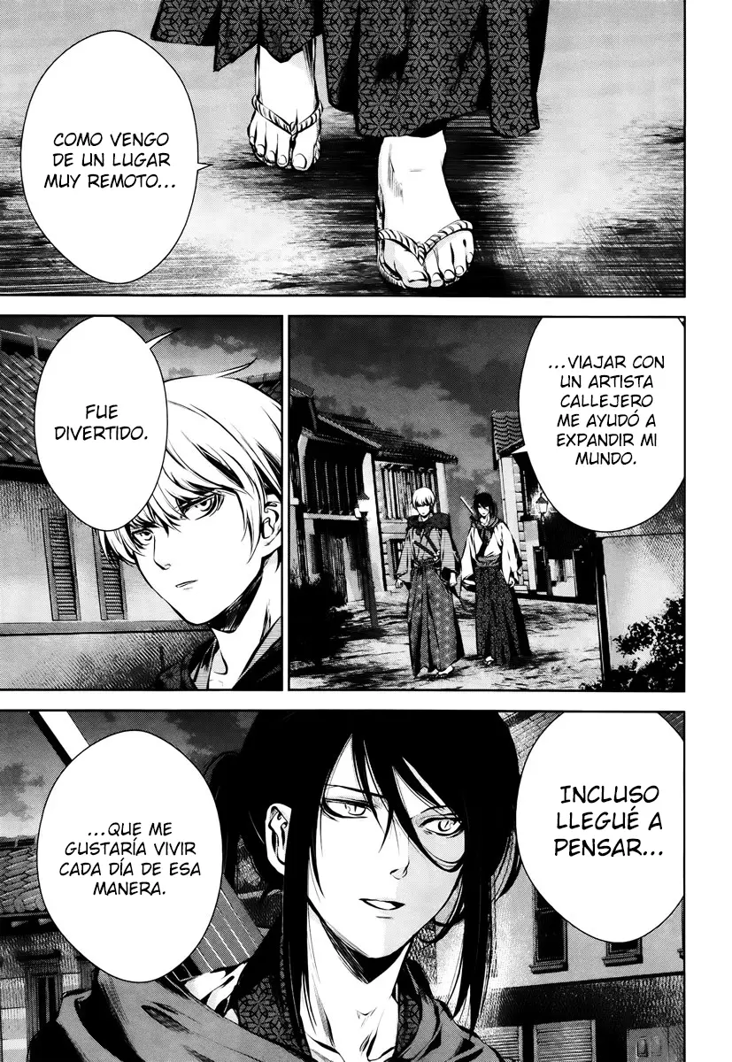 Ichi capítulo 30 página 4