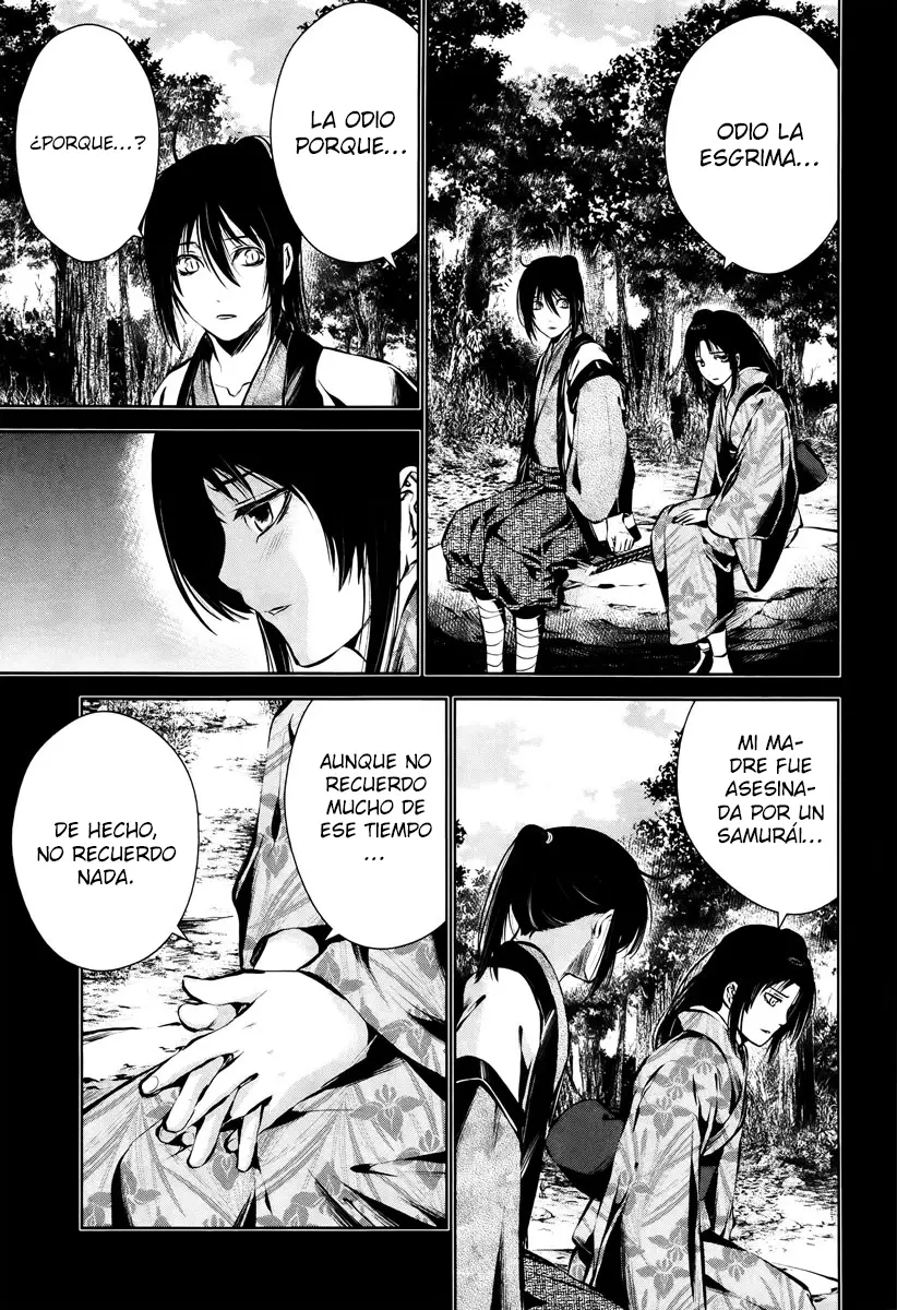 Ichi capítulo 30 página 14
