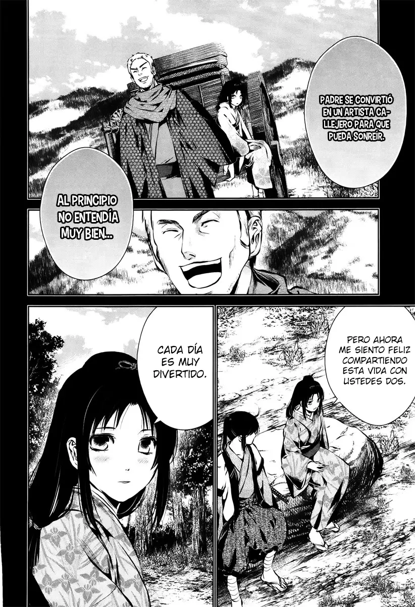 Ichi capítulo 30 página 15