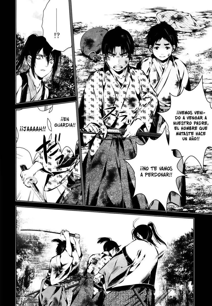 Ichi capítulo 30 página 19